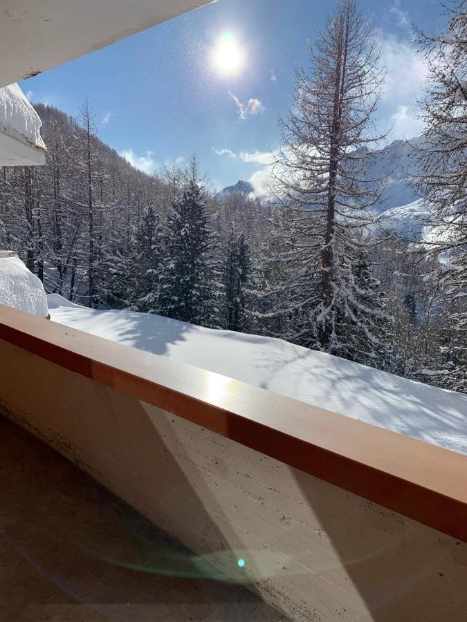 Casa Camas, Wide 2Bedroom, Feel The Mountain Breuil-Cervinia Eksteriør billede