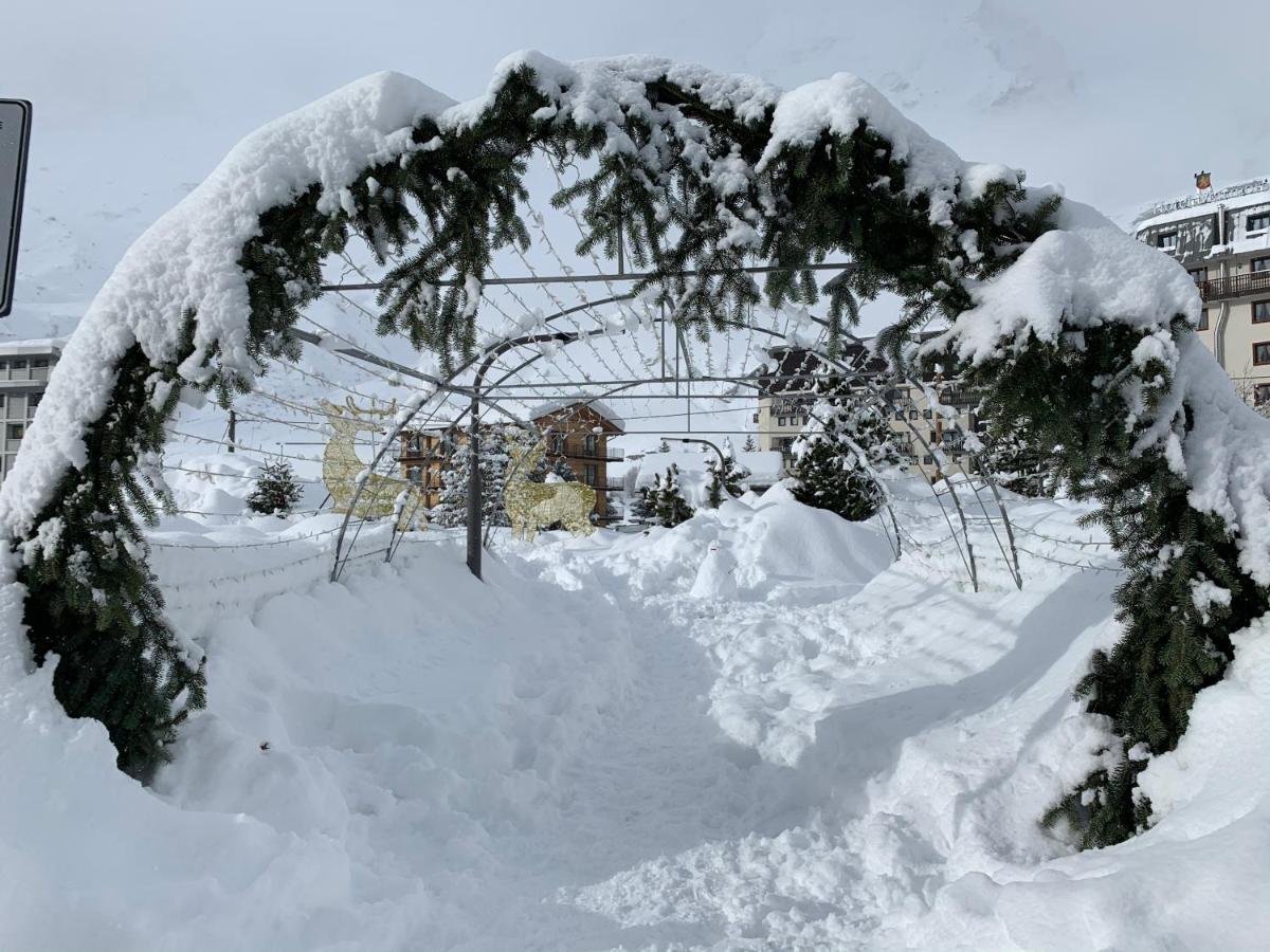 Casa Camas, Wide 2Bedroom, Feel The Mountain Breuil-Cervinia Eksteriør billede