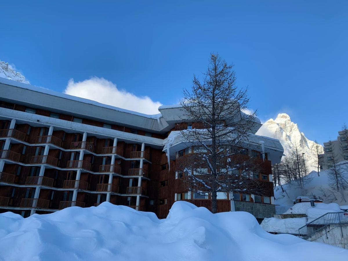 Casa Camas, Wide 2Bedroom, Feel The Mountain Breuil-Cervinia Eksteriør billede