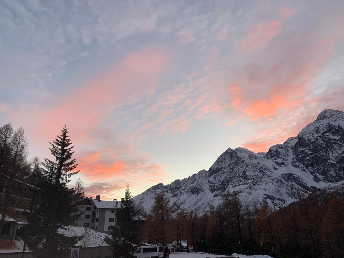 Casa Camas, Wide 2Bedroom, Feel The Mountain Breuil-Cervinia Eksteriør billede