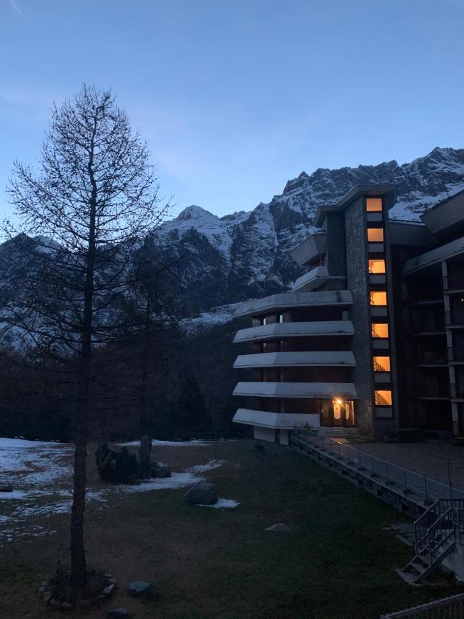 Casa Camas, Wide 2Bedroom, Feel The Mountain Breuil-Cervinia Eksteriør billede