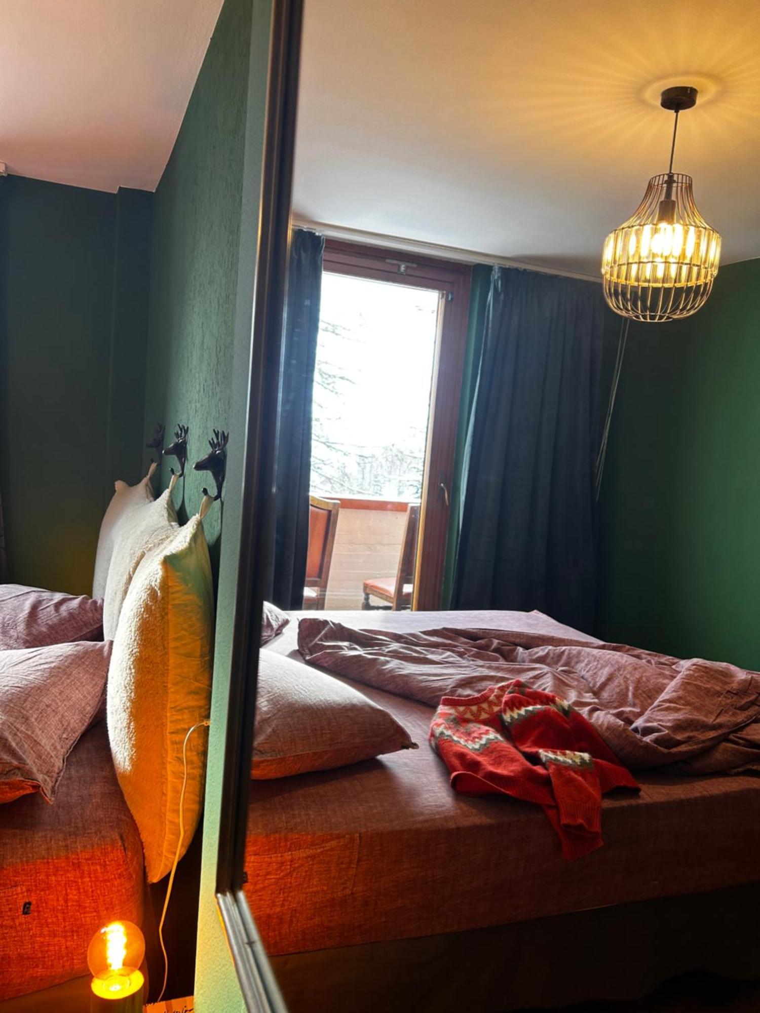 Casa Camas, Wide 2Bedroom, Feel The Mountain Breuil-Cervinia Eksteriør billede