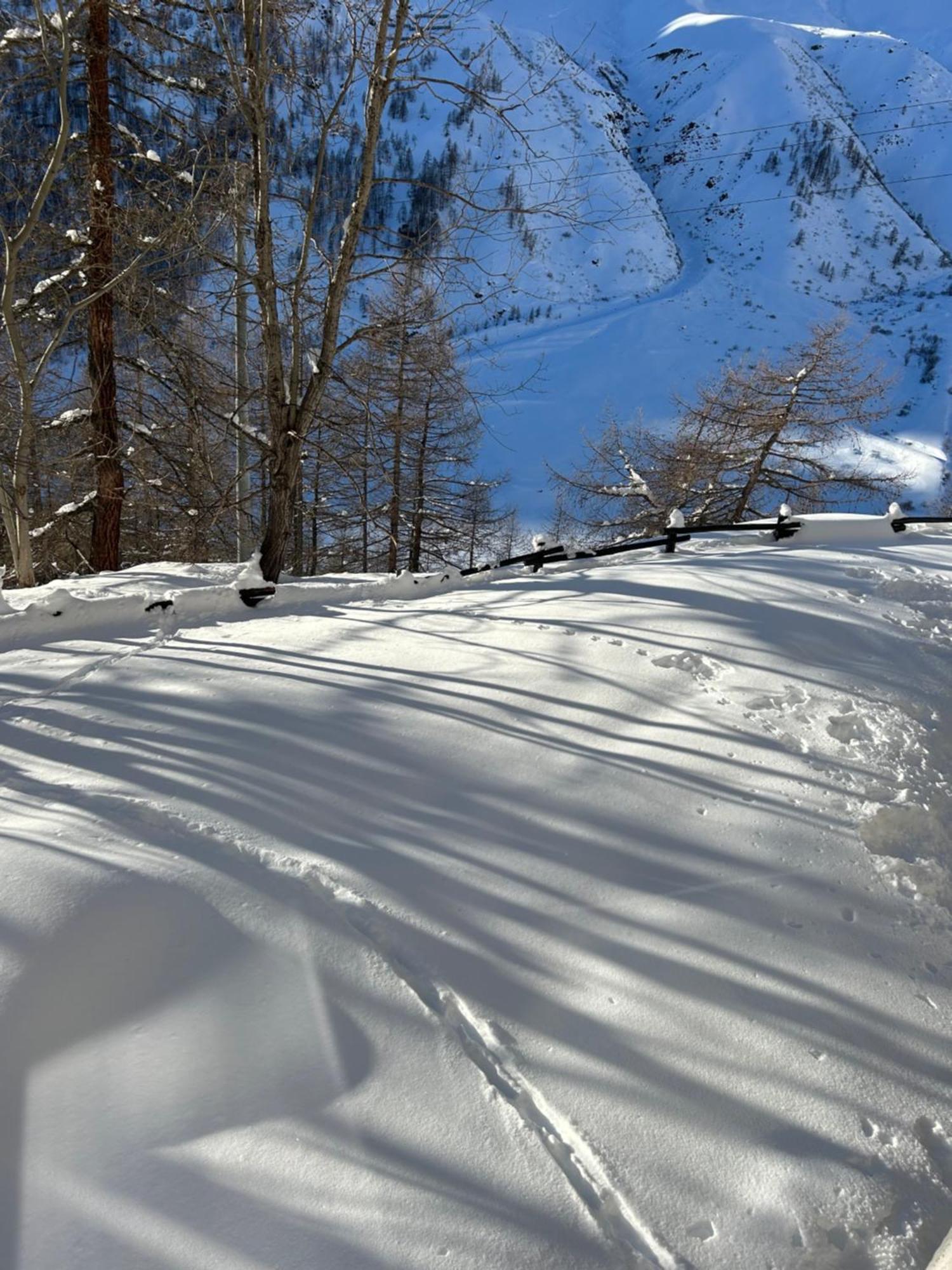 Casa Camas, Wide 2Bedroom, Feel The Mountain Breuil-Cervinia Eksteriør billede